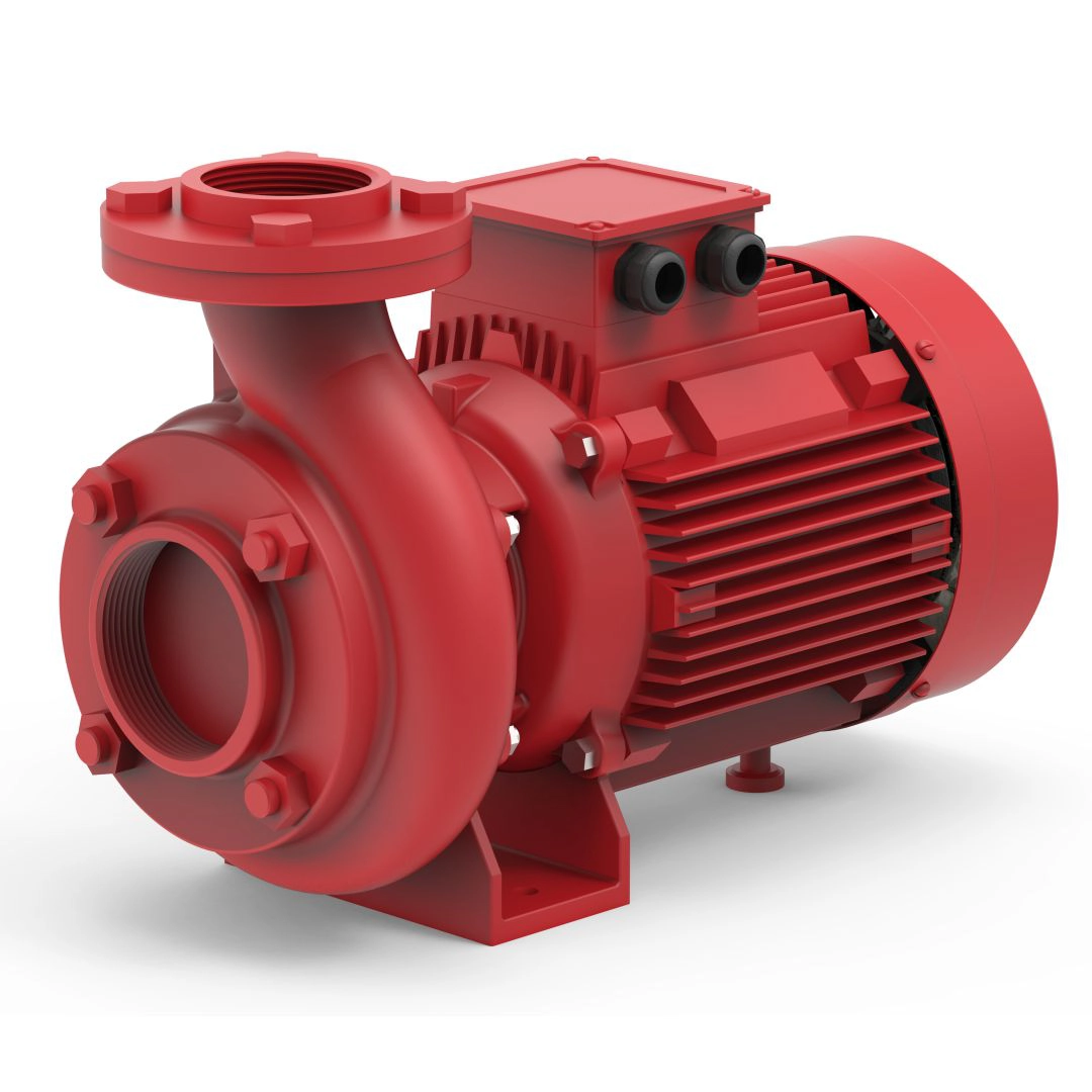 Fire Pumps