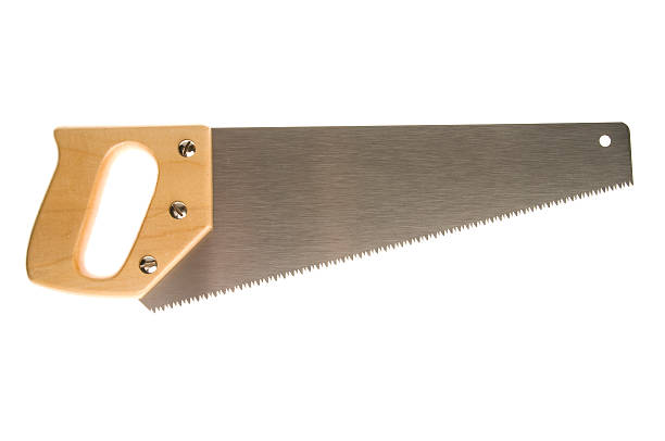Wood Hacksaw