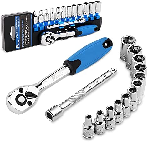 Box Spanner Set