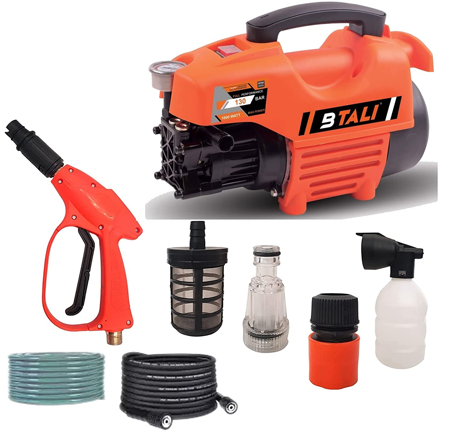 BTALI High Pressure Washer