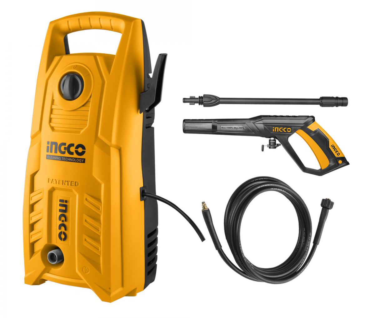INGCO Pressure Washer